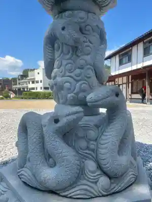 岩国白蛇神社の御朱印