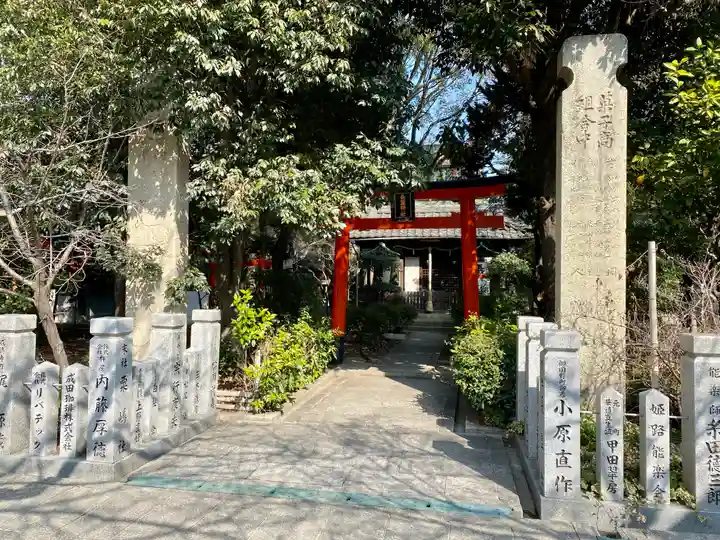 射楯兵主神社(兵庫県)
