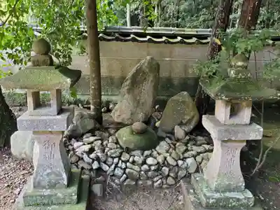 八雲社の末社・摂社