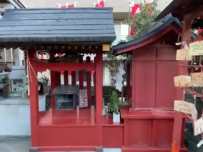 諏訪大社分社諏訪神社(京都府)