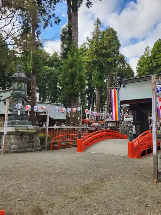 櫛引八幡宮(青森県)