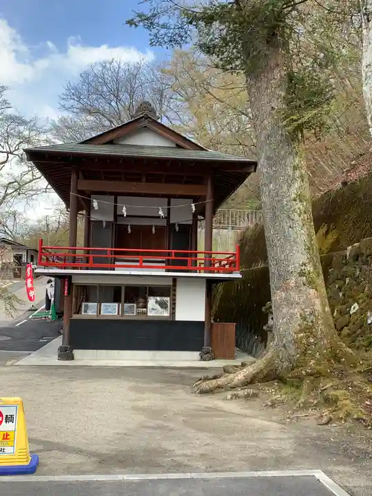 伊香保神社のその他建物