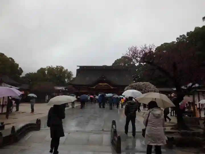 太宰府天満宮のその他建物