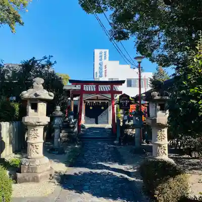 崇道天皇社(奈良県)