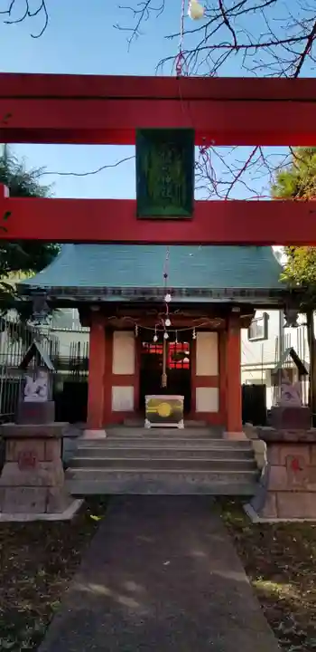 稲荷神社(東京都)