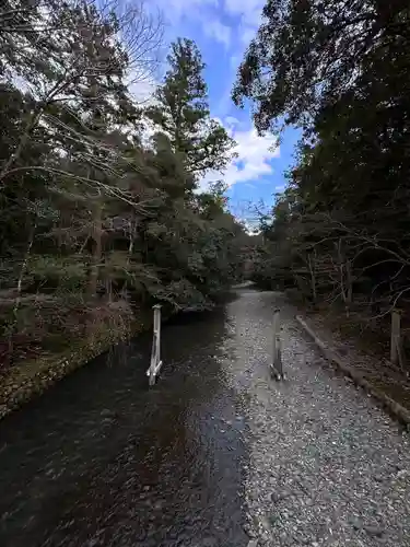 伊勢神宮内宮（皇大神宮）(三重県)