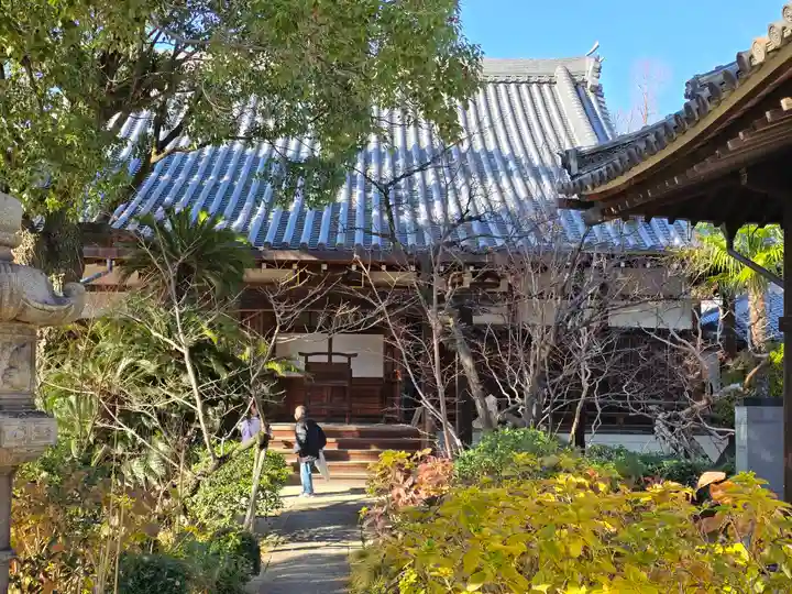 大寶寺(大宝寺)(大阪府)