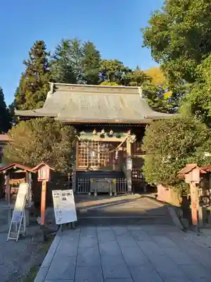 今市報徳二宮神社(栃木県)