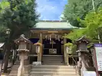 上目黒氷川神社(東京都)