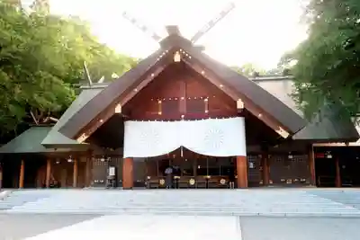 北海道神宮(北海道)