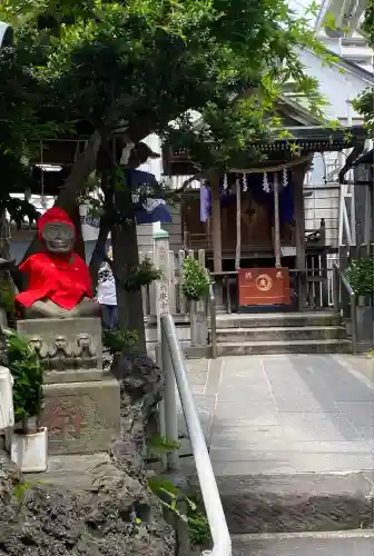 巣鴨猿田彦庚申堂(東京都)