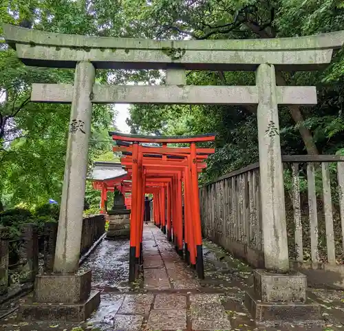 乙女稲荷神社(東京都)