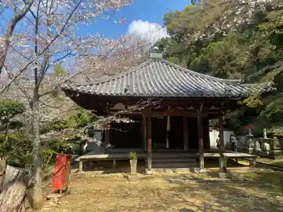 金剛宝寺（紀三井寺）(和歌山県)