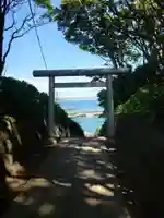 酒列磯前神社(茨城県)
