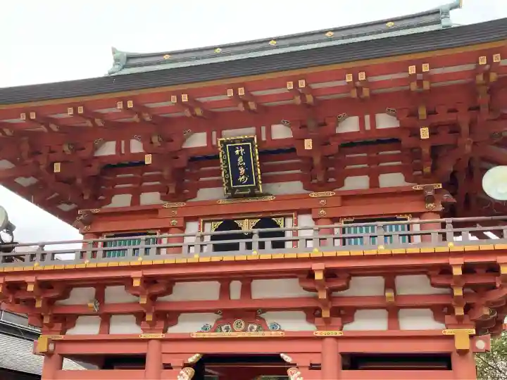 生田神社(兵庫県)