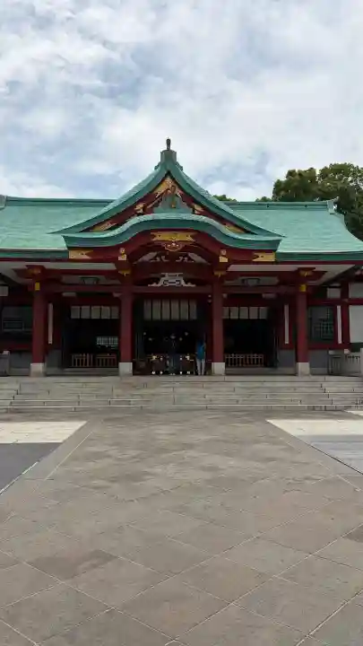 日枝神社の{uncategorized: "未分類", other: "その他", undefined: "問題あり", building: "その他建物", grave: "お墓", sacred_gate: "鳥居", guardian: "狛犬", statue: "像", buddha: "仏像", history: "歴史", nature: "自然", garden: "庭園", animal: "動物", pagoda: "塔", temizu: "手水舎", mountain_gate: "山門・神門", sanctuary: "本殿・本堂", subordinate: "末社・摂社", art: "芸術", scenery: "景色", jizo: "地蔵", ema: "絵馬", goshuin: "御朱印", omikuji: "おみくじ", items: "授与品その他", amulet: "お守り", goshuincho: "御朱印帳", eats: "食事", festival: "お祭り", votive_dance: "神楽", shichigosan: "七五三参", wedding: "結婚式", experience: "体験その他", initially: "初詣", around: "周辺", anti_infection: "感染症対策"}