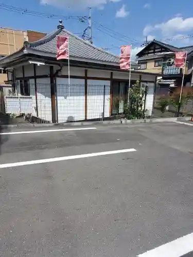 栄富稲荷神社のその他建物