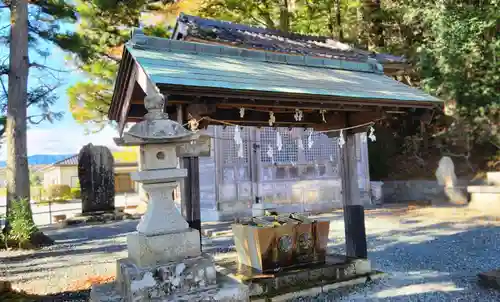 相馬太田神社(福島県)