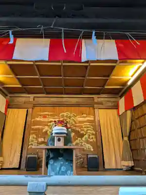 神明氷川神社(東京都)