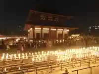 四天王寺のその他建物