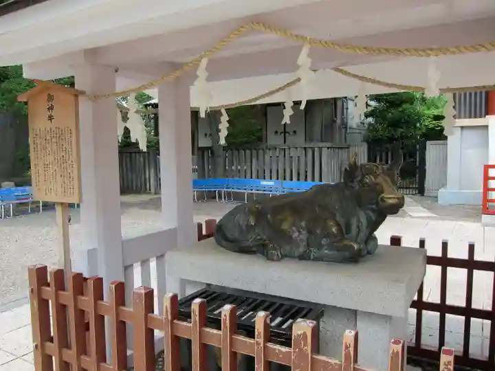 亀戸天神社(東京都)