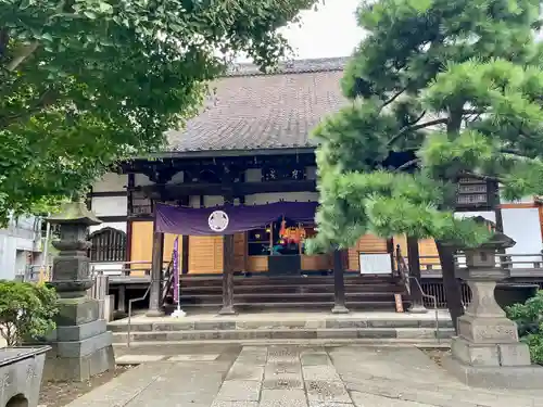 善光寺(東京都)