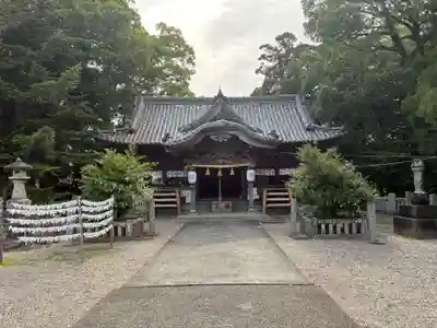 大御和神社(徳島県)