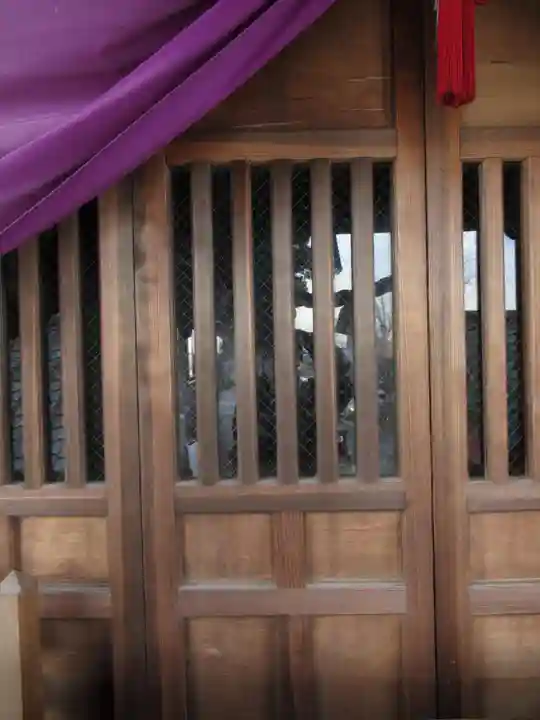 富士嶽神社のその他建物