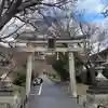 鷺森神社(京都府)