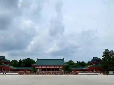 平安神宮のその他建物