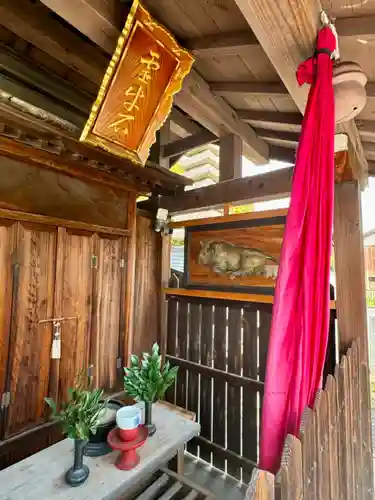 神牛石神社(京都府)