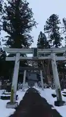 浅舞八幡神社(秋田県)