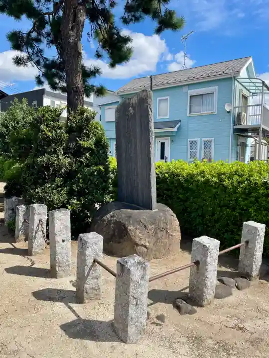高富蕎高神社(埼玉県)