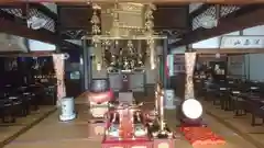 妙延寺の本殿