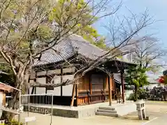 甚目寺の建物その他