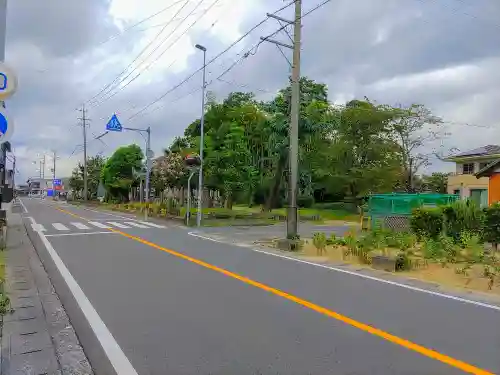 冨士社（片原一色）の自然