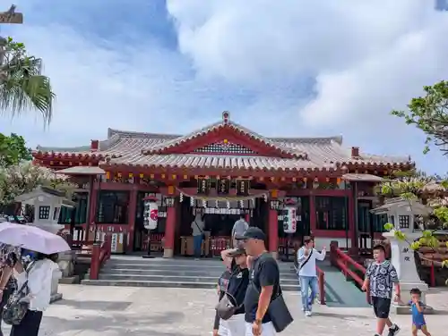 波上宮(沖縄県)