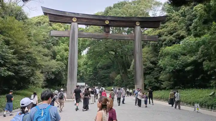 明治神宮(東京都)