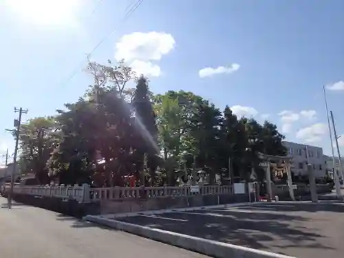 御馬神社のその他建物