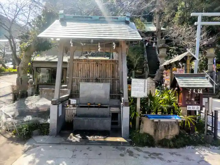 走水神社(神奈川県)