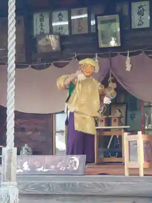 入間川大国神社(埼玉県)