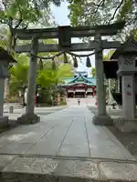 多摩川浅間神社(東京都)