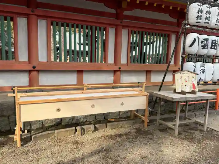武蔵一宮氷川神社の{uncategorized: "未分類", other: "その他", undefined: "問題あり", building: "その他建物", grave: "お墓", sacred_gate: "鳥居", guardian: "狛犬", statue: "像", buddha: "仏像", history: "歴史", nature: "自然", garden: "庭園", animal: "動物", pagoda: "塔", temizu: "手水舎", mountain_gate: "山門・神門", sanctuary: "本殿・本堂", subordinate: "末社・摂社", art: "芸術", scenery: "景色", jizo: "地蔵", ema: "絵馬", goshuin: "御朱印", omikuji: "おみくじ", items: "授与品その他", amulet: "お守り", goshuincho: "御朱印帳", eats: "食事", festival: "お祭り", votive_dance: "神楽", shichigosan: "七五三参", wedding: "結婚式", experience: "体験その他", initially: "初詣", around: "周辺", anti_infection: "感染症対策"}