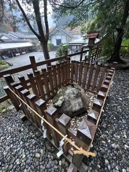 天河大辨財天社(奈良県)