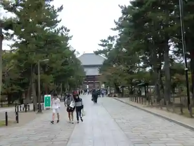 東大寺(奈良県)