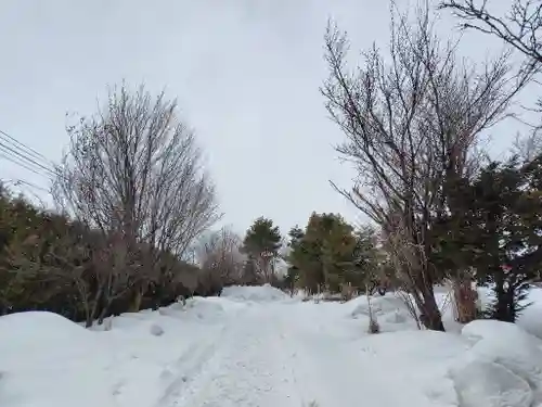 美瑛神社(北海道)