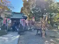 胡録神社のその他建物