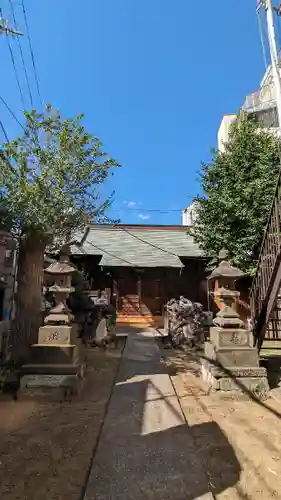 稲荷神社(千葉県)