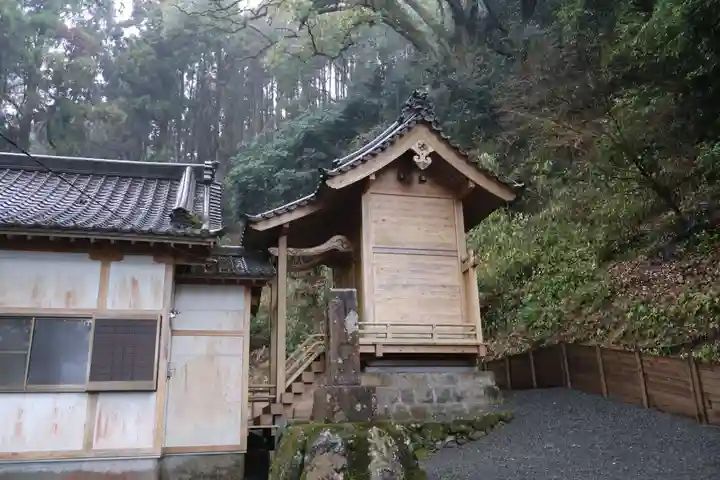 蛭児神社(鹿児島県)