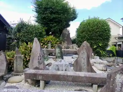 御嶽神社のその他建物